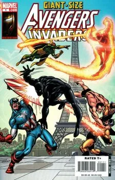 Cover of Issue #1