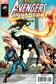Issue #1
