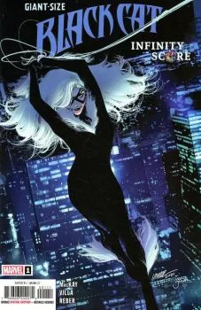 Cover of Infinity Score, Part 4