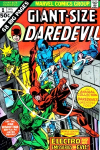 Electro and the Emissaries of Evil!