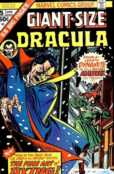 Cover of The Fine Art of Dying!