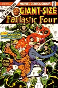 Madrox the Multiple Man!; We Have to Fight the X-Men!