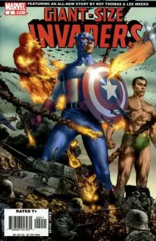 Cover of A Drive in the Country; The Ring of the Nebulas!; The Twilight of the Star-Gods!; The Sub-Mariner; Carnival of Death!; The Strange Case of the Malay Idol