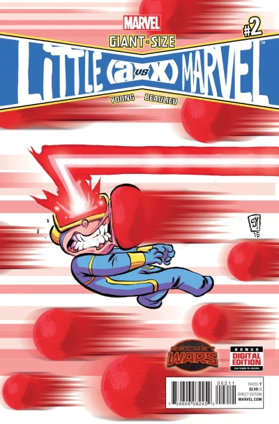 Cover of Issue #2