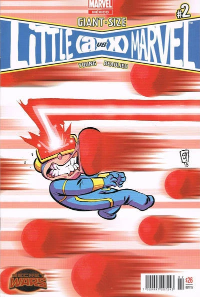 Cover of Issue #2