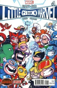 Cover of HC/TPB