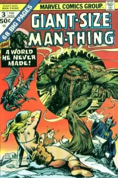 "The Blood of Kings!" & "Dr. Druid Defies the Menace Called...Krogg!" & "Save Me From the Weed!" & "Humans, Keep Out!" & "Blackmail!"