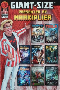Issue #1