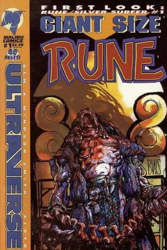 Issue #1