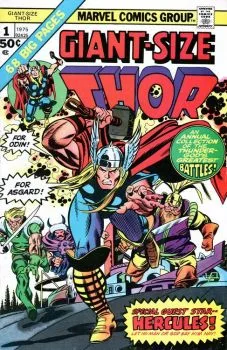 Cover of "If Asgard Falls.."