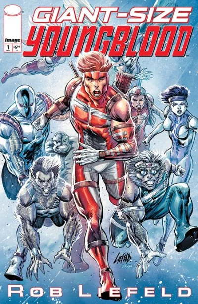 Cover of Issue #1