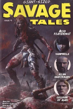 Issue #1