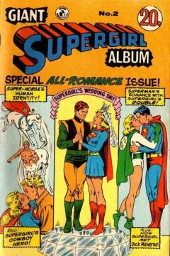 Special All-Romance Issue!