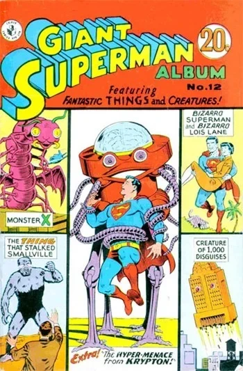 Cover of Famtastic Things and Creatures!