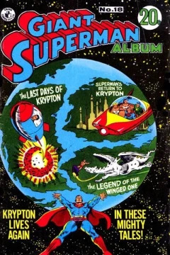 Krypton Lives Again