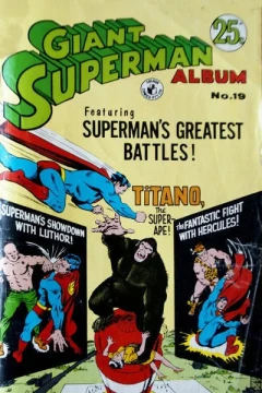 Superman's Greatest Battles