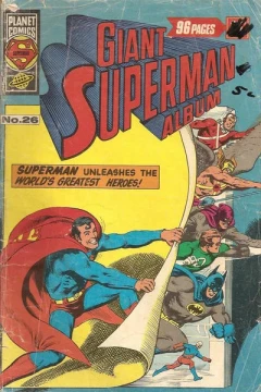 The World's Greatest Heroes