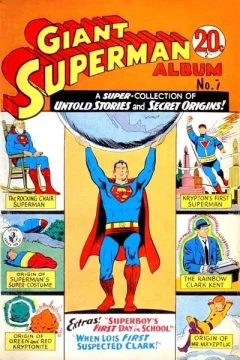 Untold Stories and Secret Origins