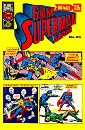 Cover of Issue #29