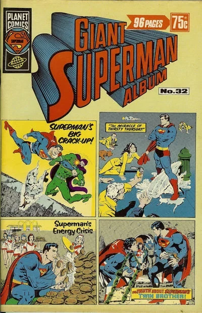 Cover of Issue #32
