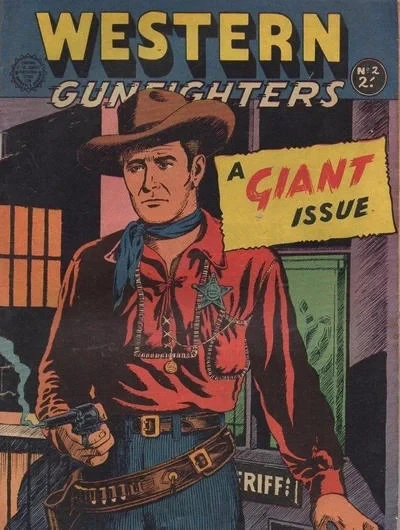Cover of Issue #2