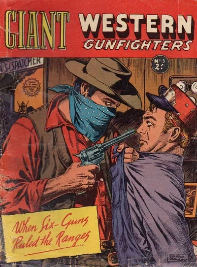 Cover of Issue #3