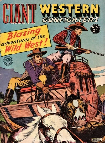 Cover of Issue #5