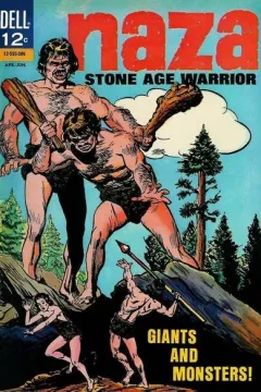 "Giants and Monsters!"