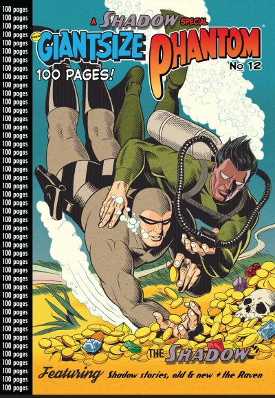 Cover of Issue #12