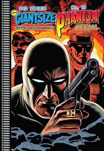Cover of Issue #13