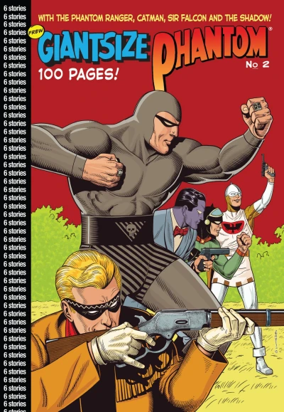 Cover of Issue #2