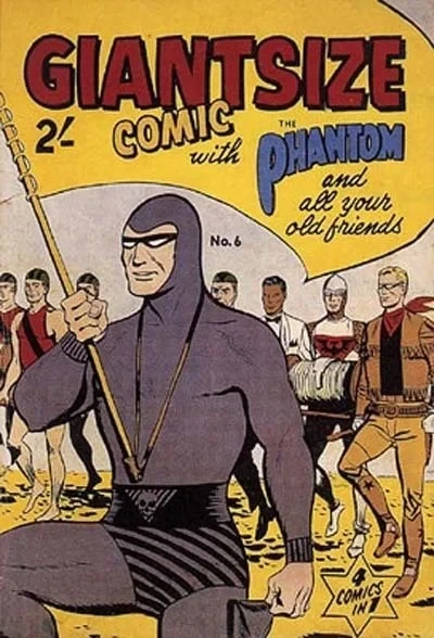 Cover of The Blue Gang