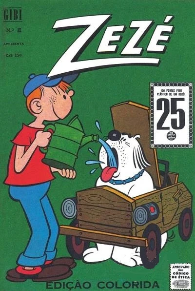 Cover of Zeze