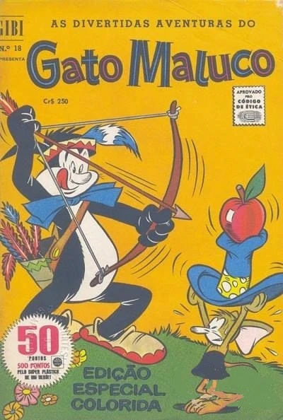 Cover of Gatu Matuco