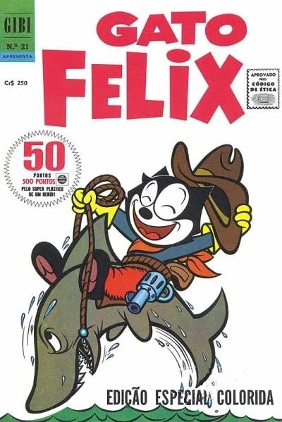 Cover of Gato Felix