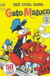 Gato Maluco