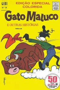 Gato Maluco