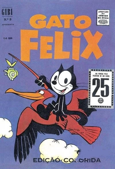 Cover of Gato Felix