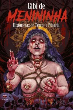 Historietas de terror e putaria