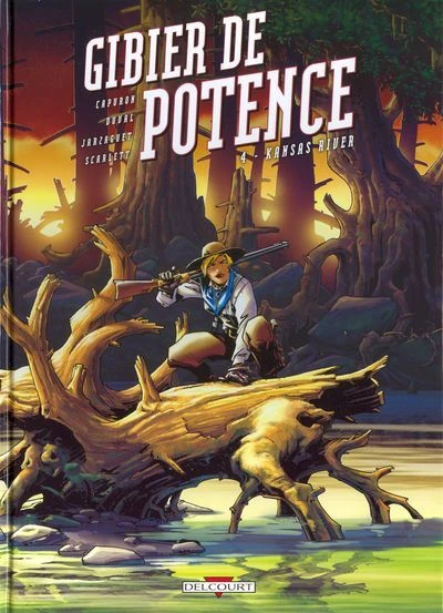 Cover of Kansas River