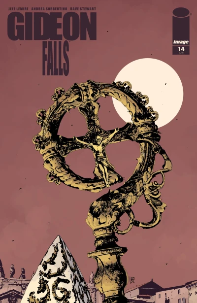 Cover of The Village Near the Centre