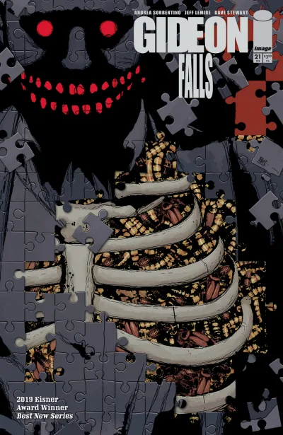 Cover of The Pentoculus: Part 5 of 5: The Eater of All Things