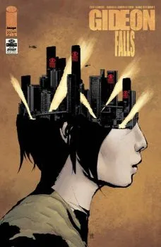 Cover of Wicked Worlds: Part 1 of 5: "What's That Flying with the Crows?"