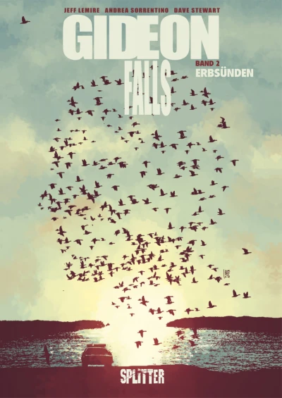 Cover of Erbsünden