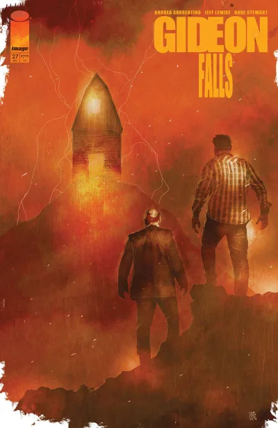 Cover of The End