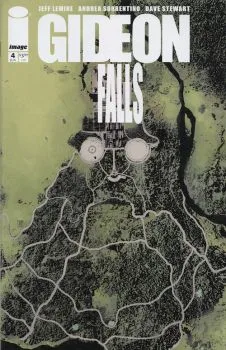 Cover of Twin Shadows