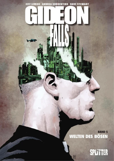 Cover of Welten des Bösen