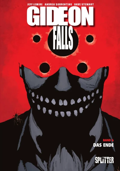 Cover of Das Ende