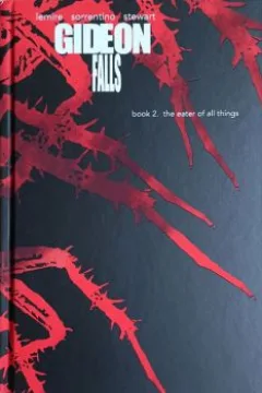 Book 2. The Eater of All Things
