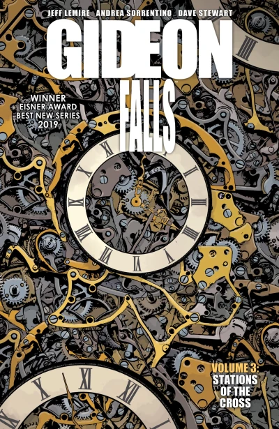 Cover of Volume 3